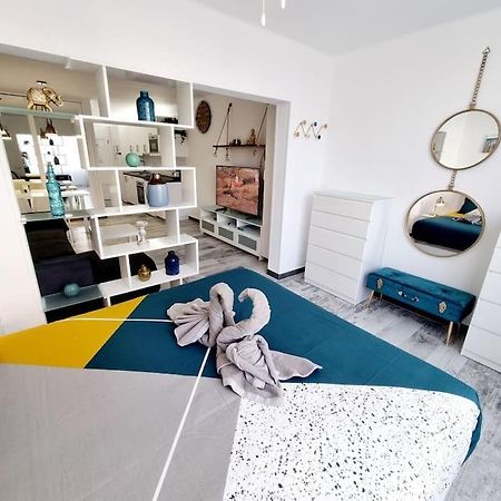 Apartamento Smeraldo 11 Playa Roca Costa Teguise Exterior foto