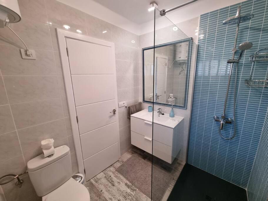 Apartamento Smeraldo 11 Playa Roca Costa Teguise Exterior foto