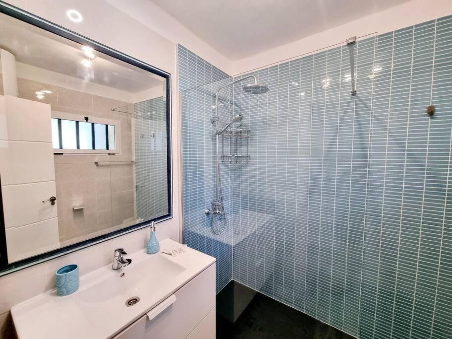 Apartamento Smeraldo 11 Playa Roca Costa Teguise Exterior foto